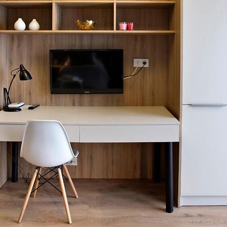 Wolska Residence Serviced Apartments Varšava Exteriér fotografie