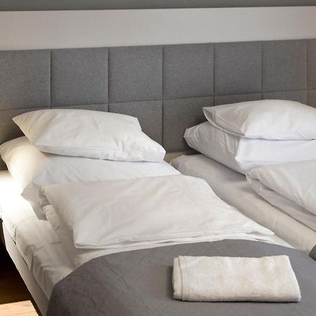 Wolska Residence Serviced Apartments Varšava Pokoj fotografie