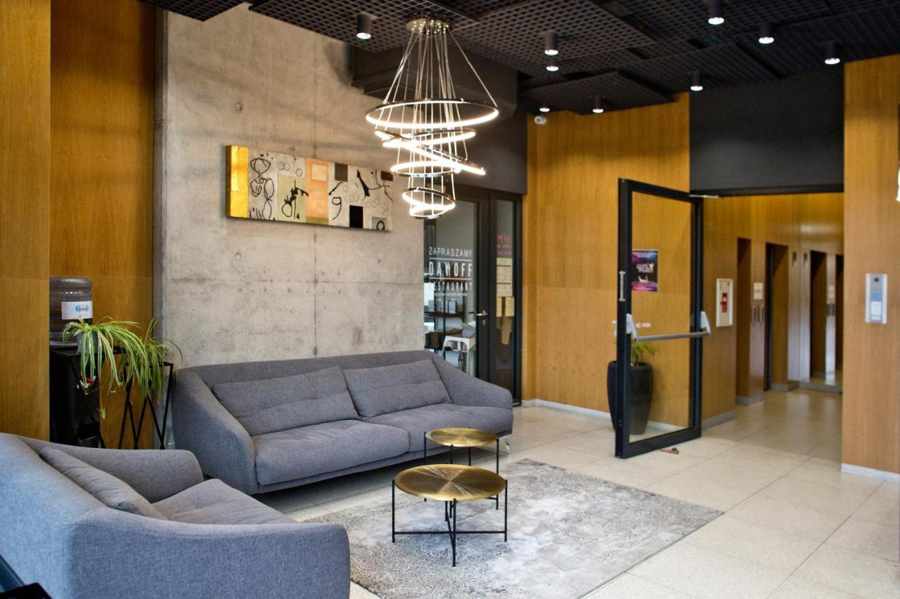 Wolska Residence Serviced Apartments Varšava Exteriér fotografie