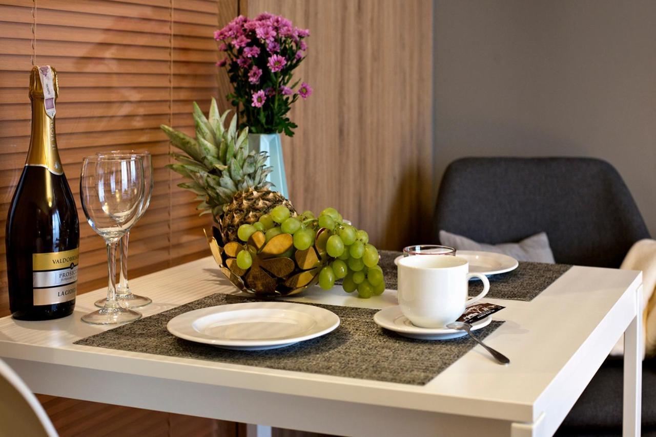 Wolska Residence Serviced Apartments Varšava Exteriér fotografie
