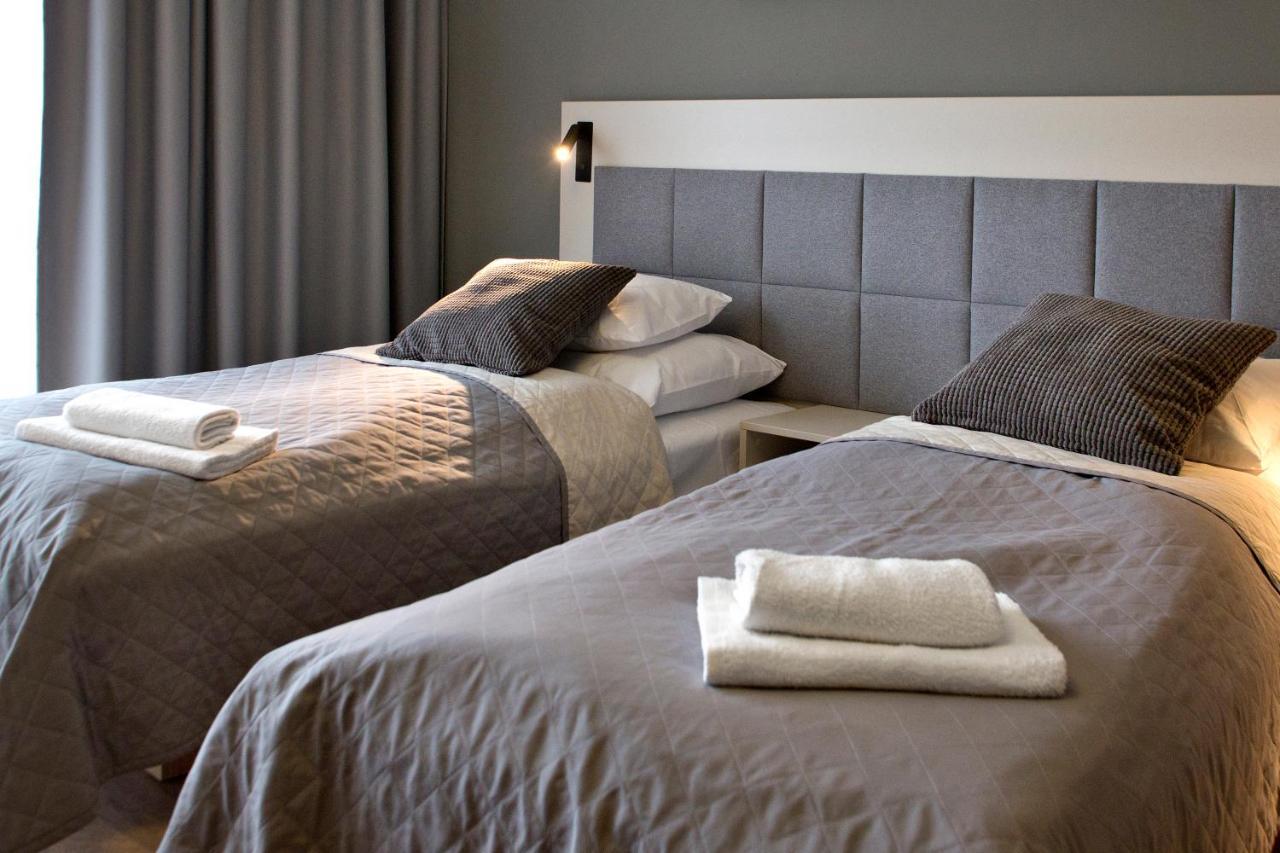 Wolska Residence Serviced Apartments Varšava Exteriér fotografie