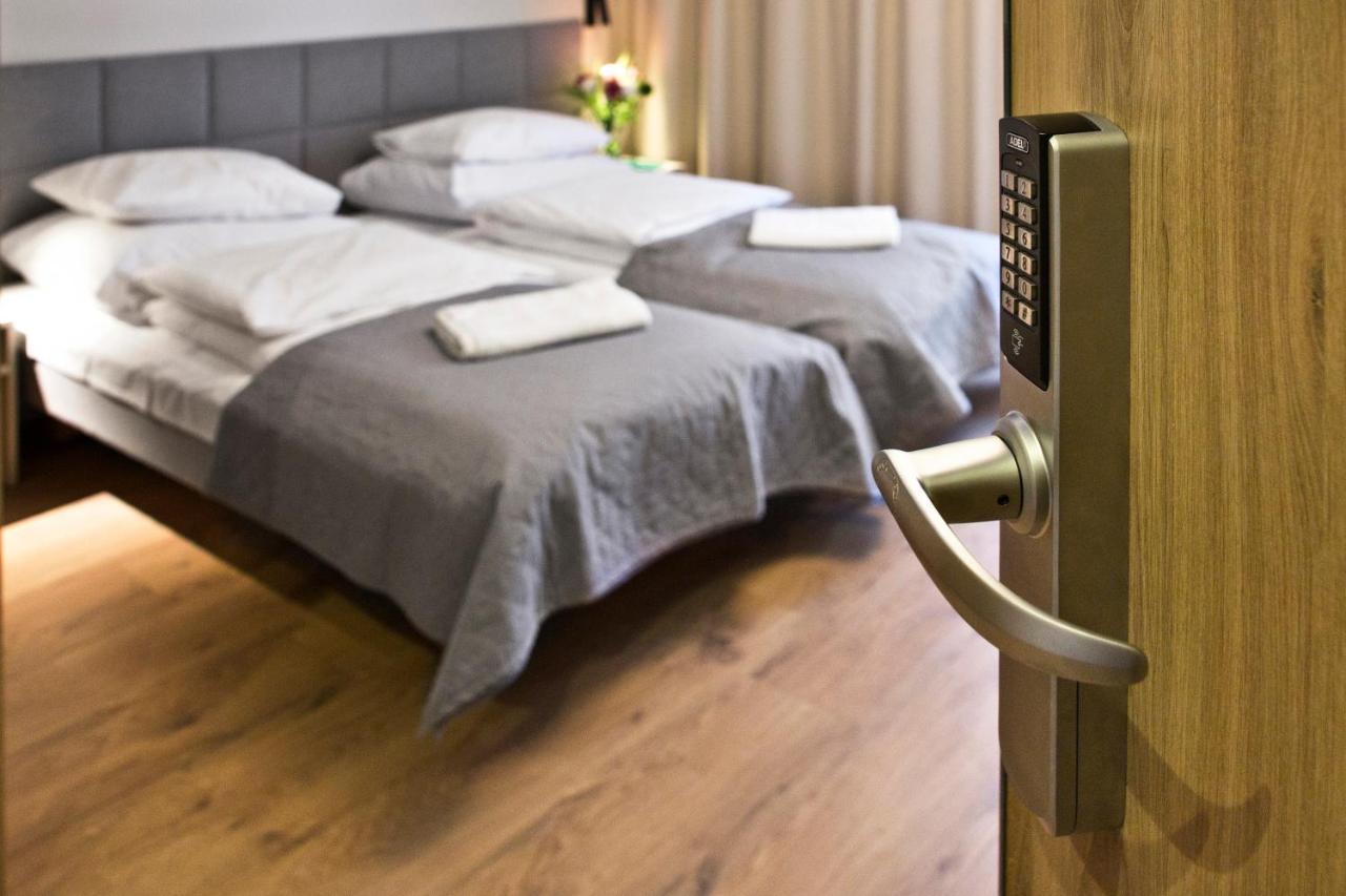 Wolska Residence Serviced Apartments Varšava Exteriér fotografie