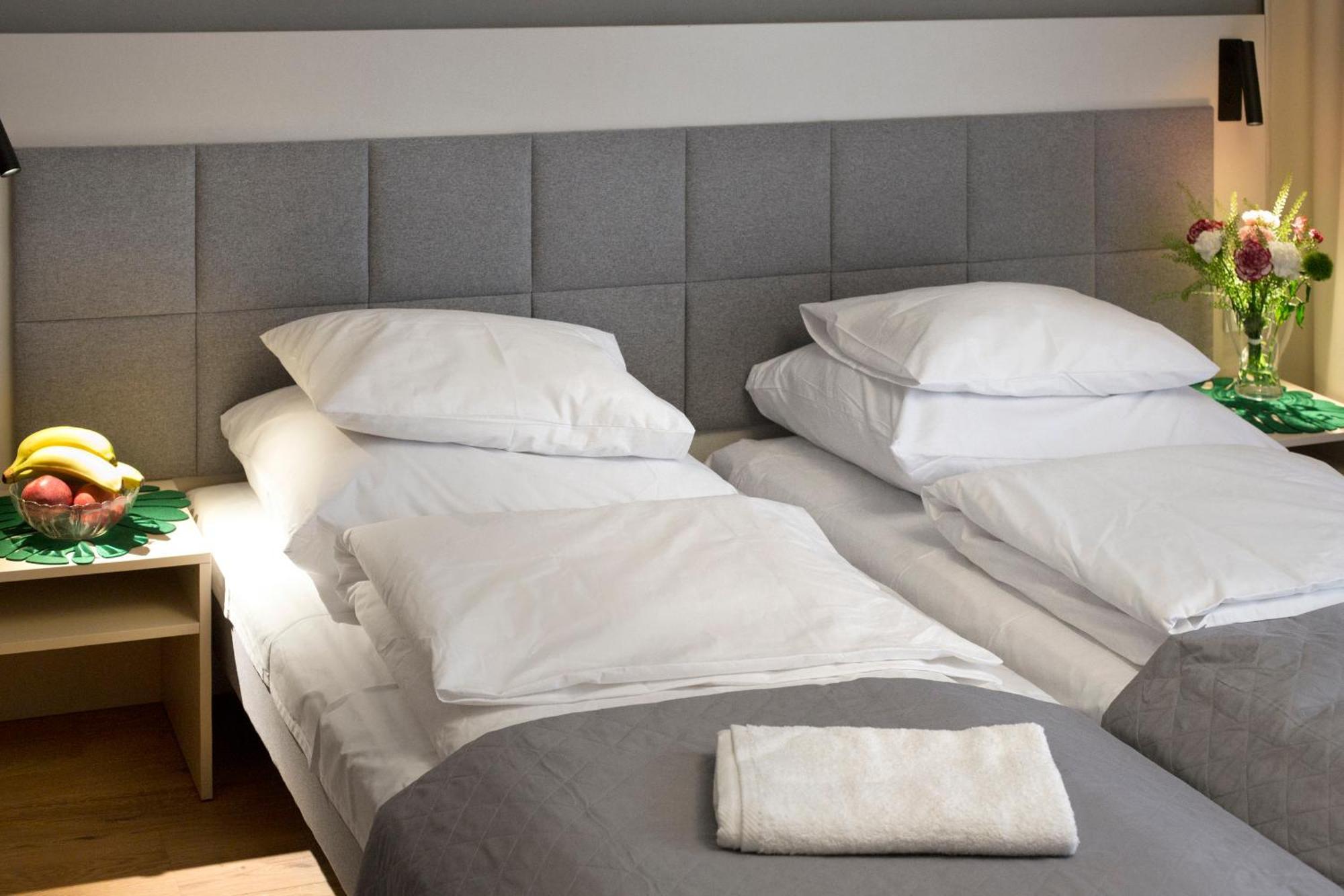 Wolska Residence Serviced Apartments Varšava Pokoj fotografie